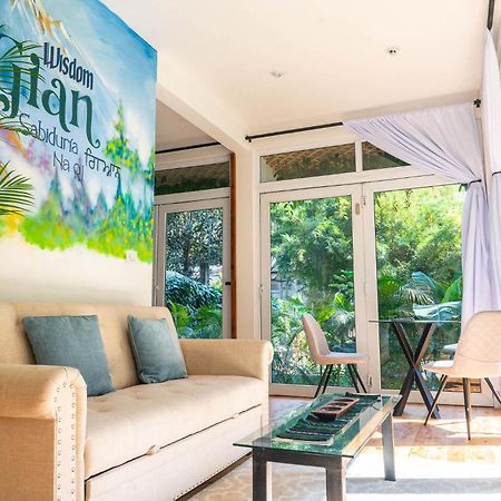 Sarnai Atitlan Appartement San Marcos La Laguna Buitenkant foto