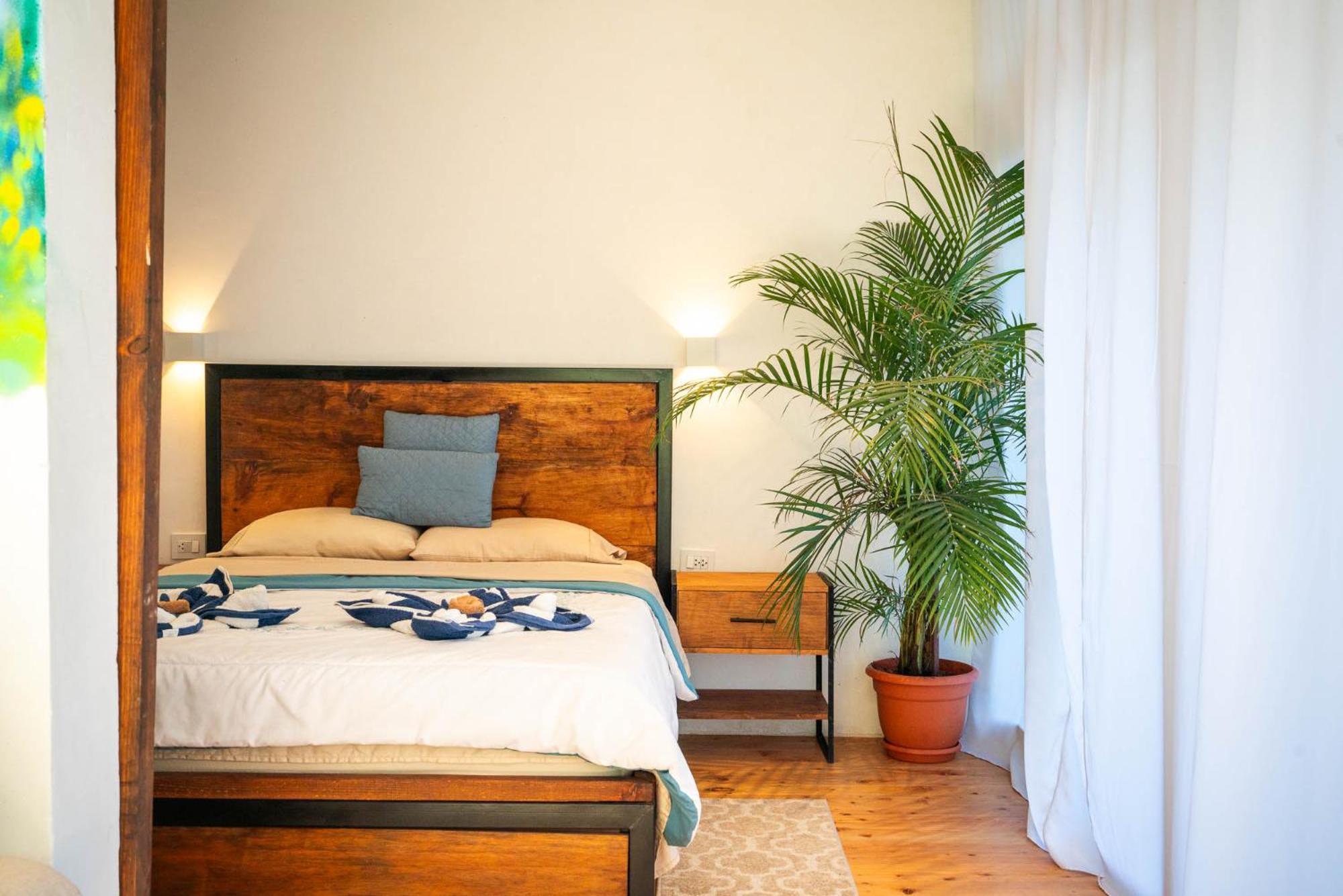 Sarnai Atitlan Appartement San Marcos La Laguna Buitenkant foto