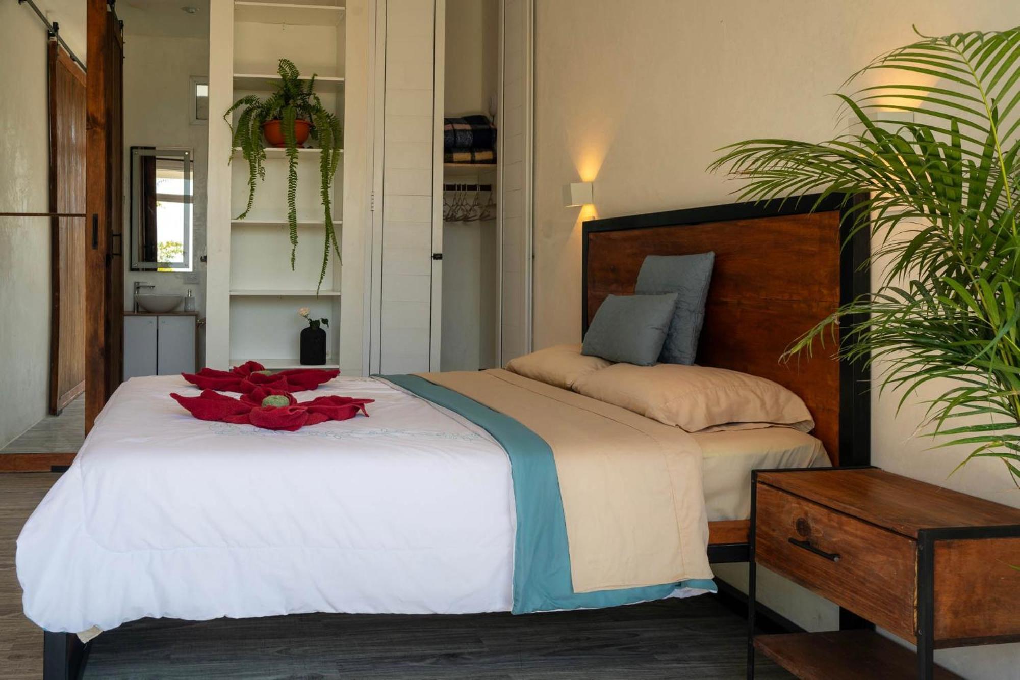 Sarnai Atitlan Appartement San Marcos La Laguna Buitenkant foto