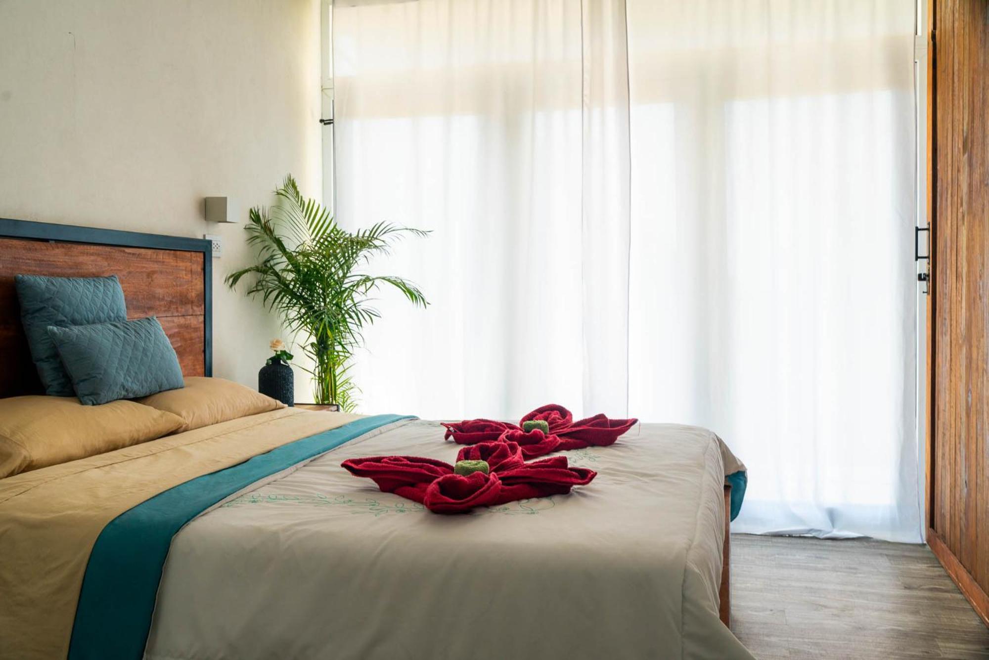 Sarnai Atitlan Appartement San Marcos La Laguna Buitenkant foto