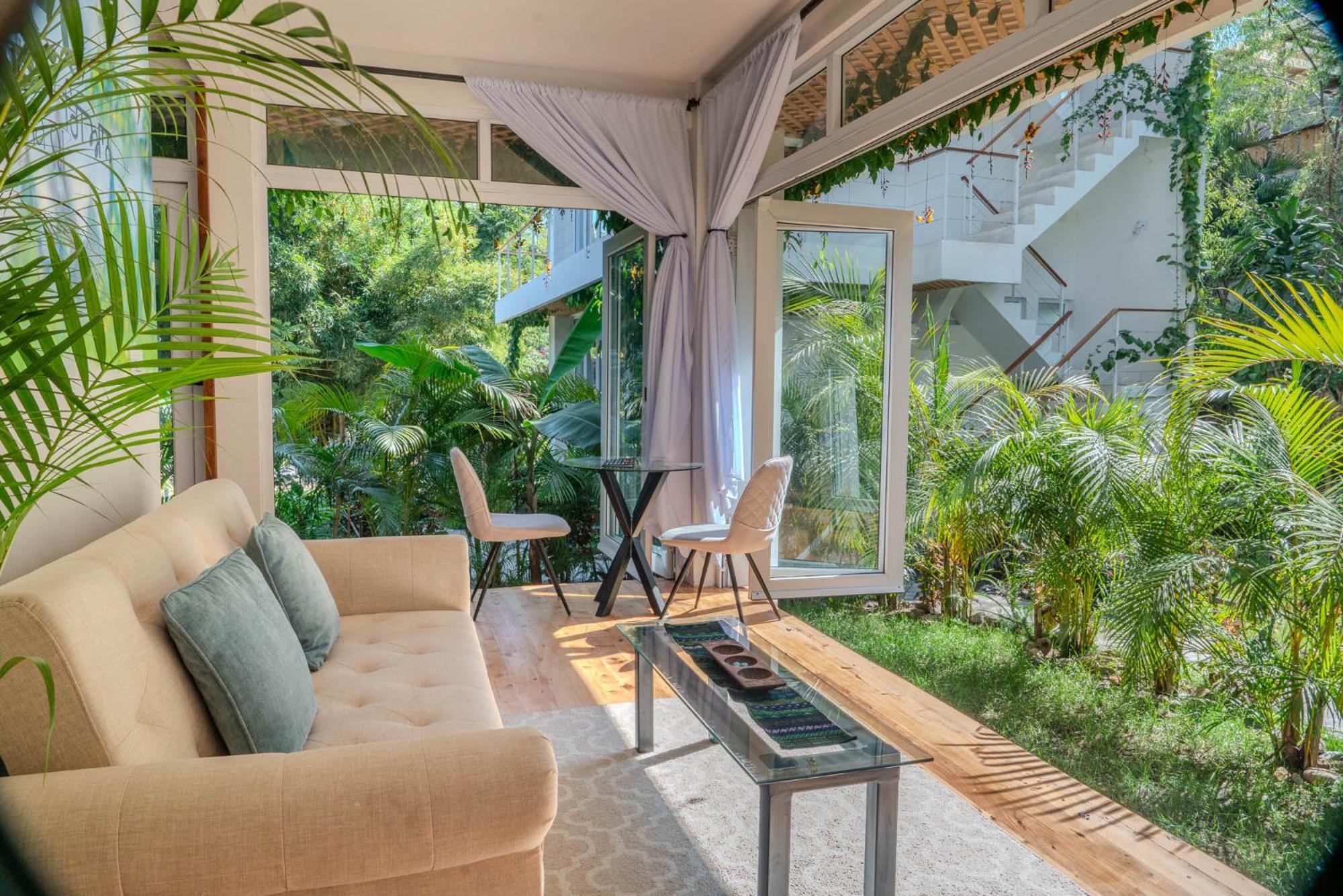 Sarnai Atitlan Appartement San Marcos La Laguna Buitenkant foto
