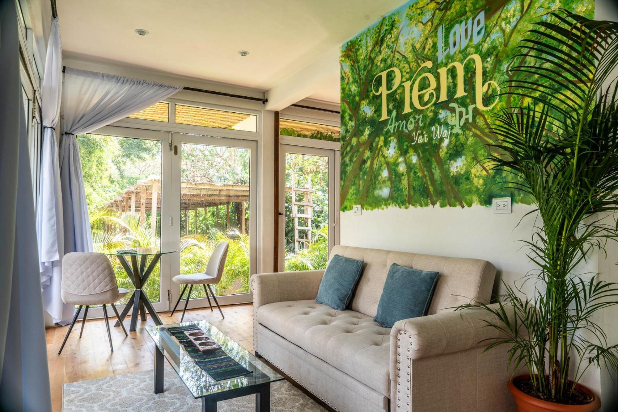 Sarnai Atitlan Appartement San Marcos La Laguna Buitenkant foto
