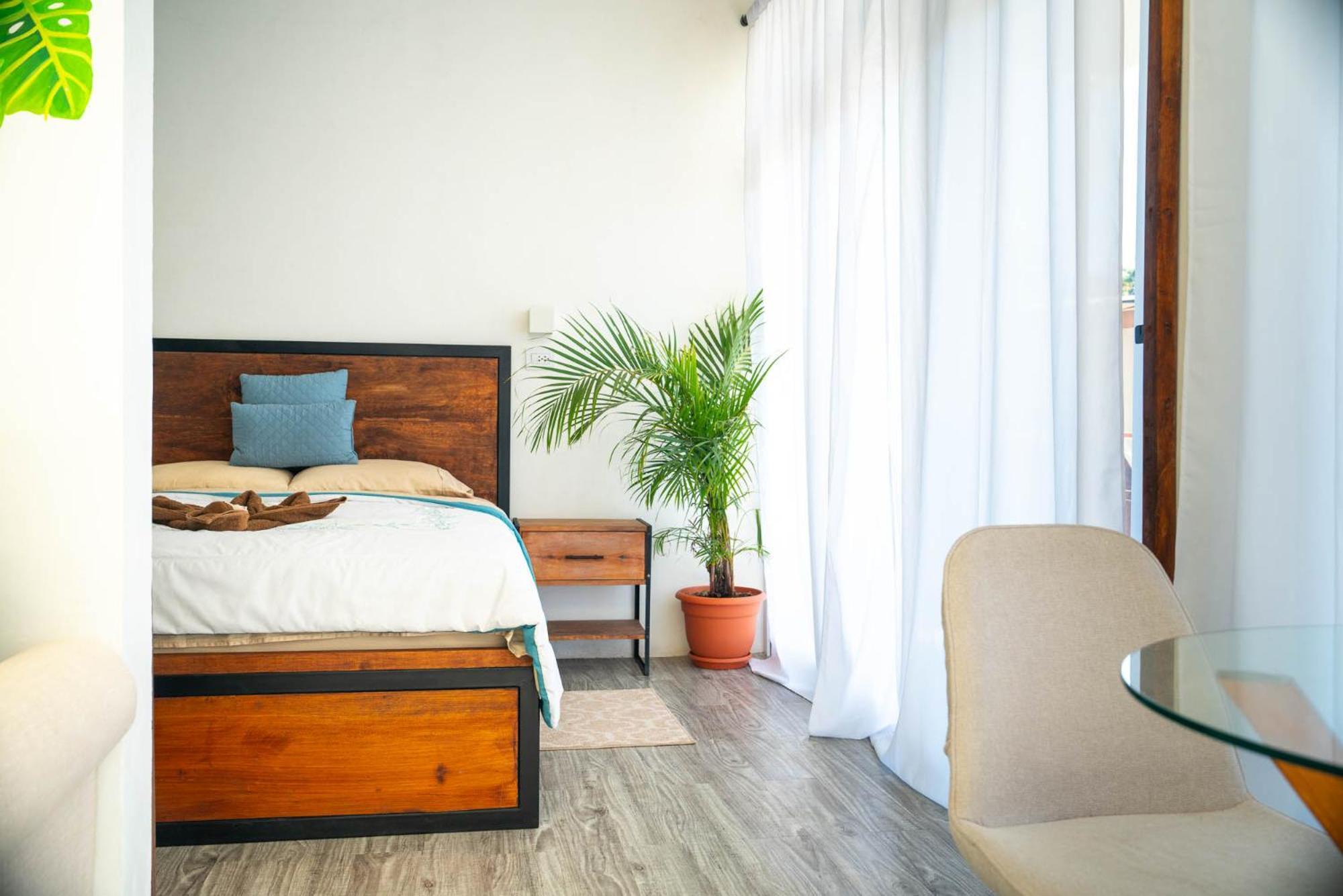 Sarnai Atitlan Appartement San Marcos La Laguna Buitenkant foto