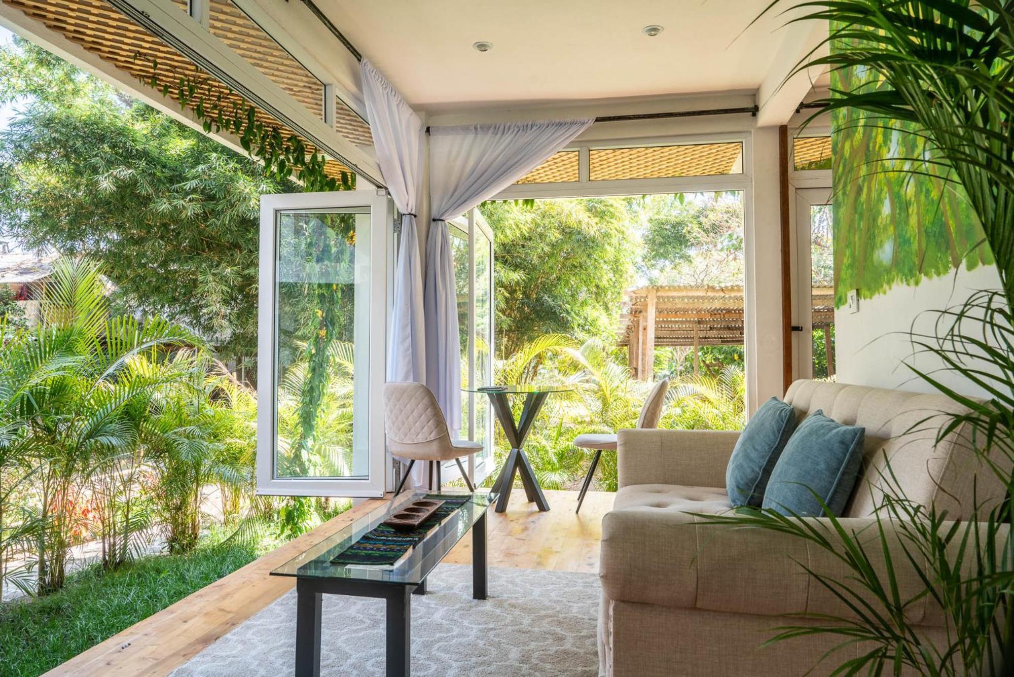 Sarnai Atitlan Appartement San Marcos La Laguna Buitenkant foto