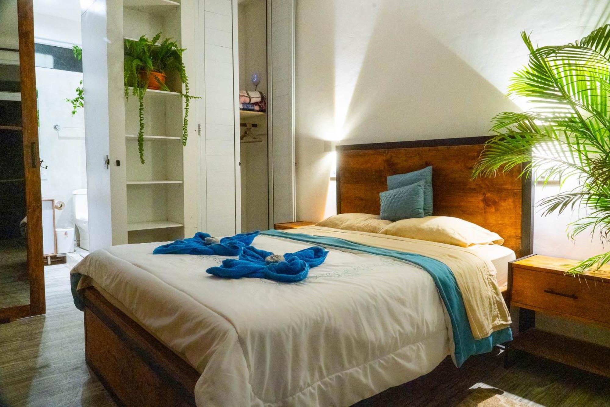 Sarnai Atitlan Appartement San Marcos La Laguna Buitenkant foto