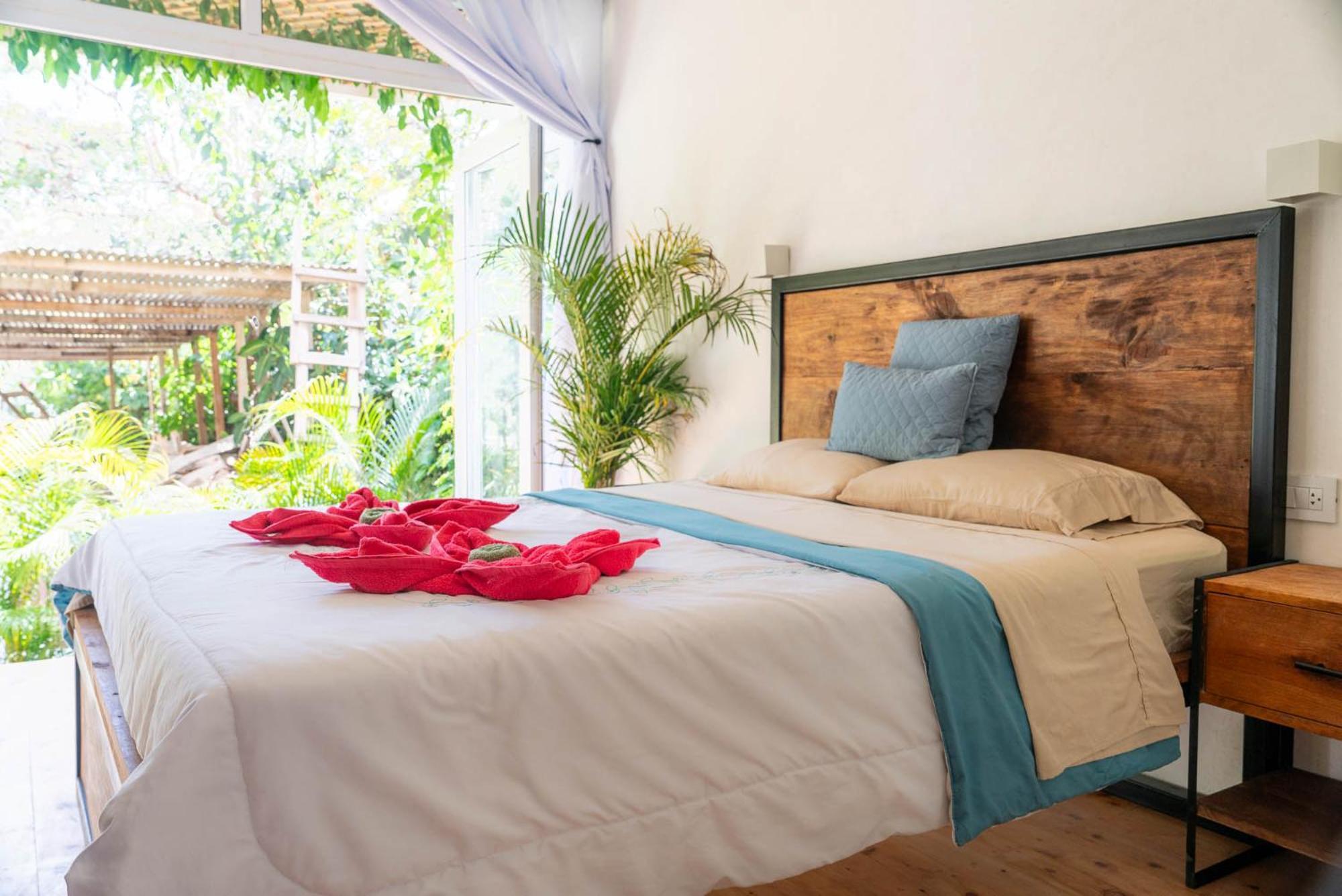 Sarnai Atitlan Appartement San Marcos La Laguna Buitenkant foto