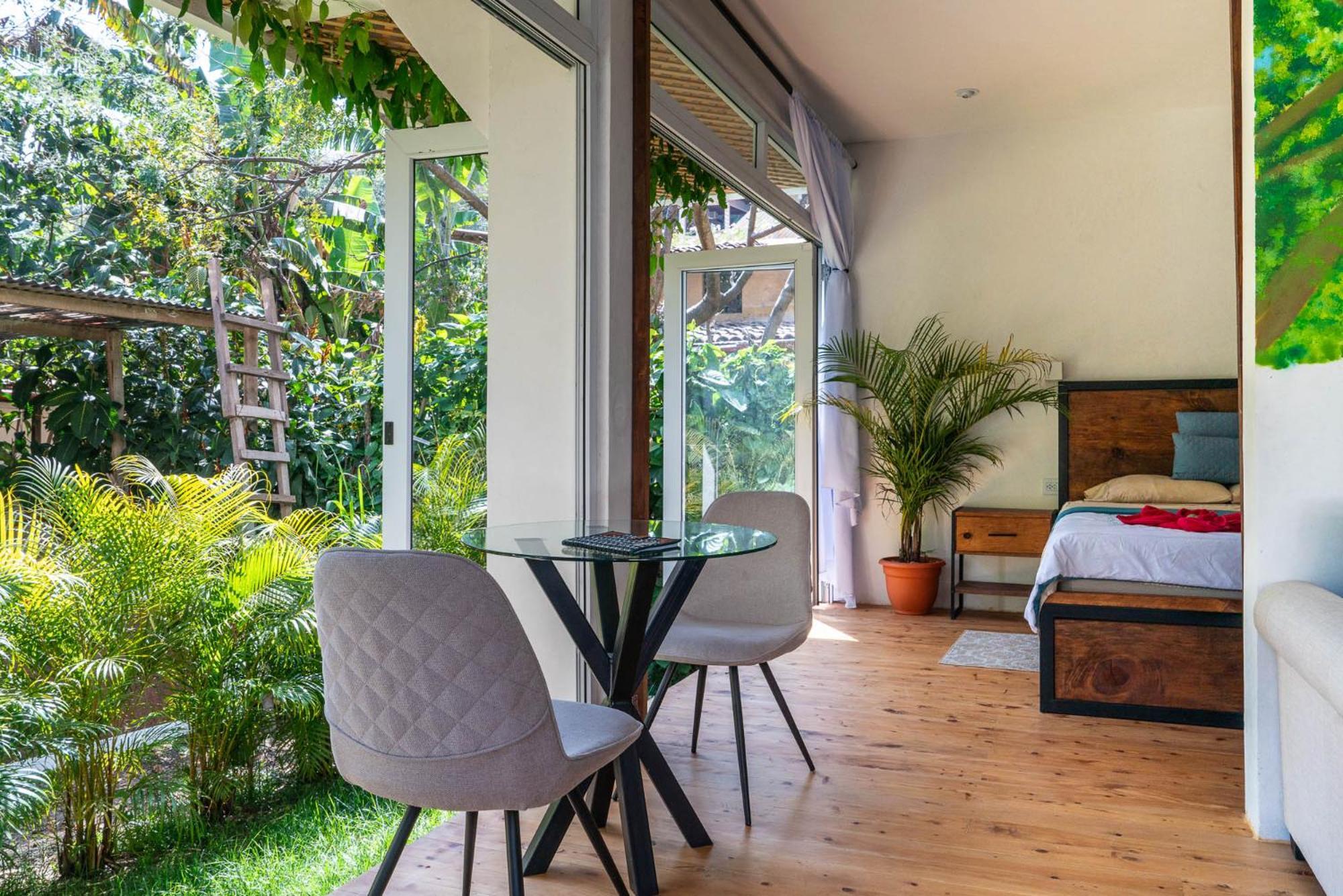 Sarnai Atitlan Appartement San Marcos La Laguna Buitenkant foto