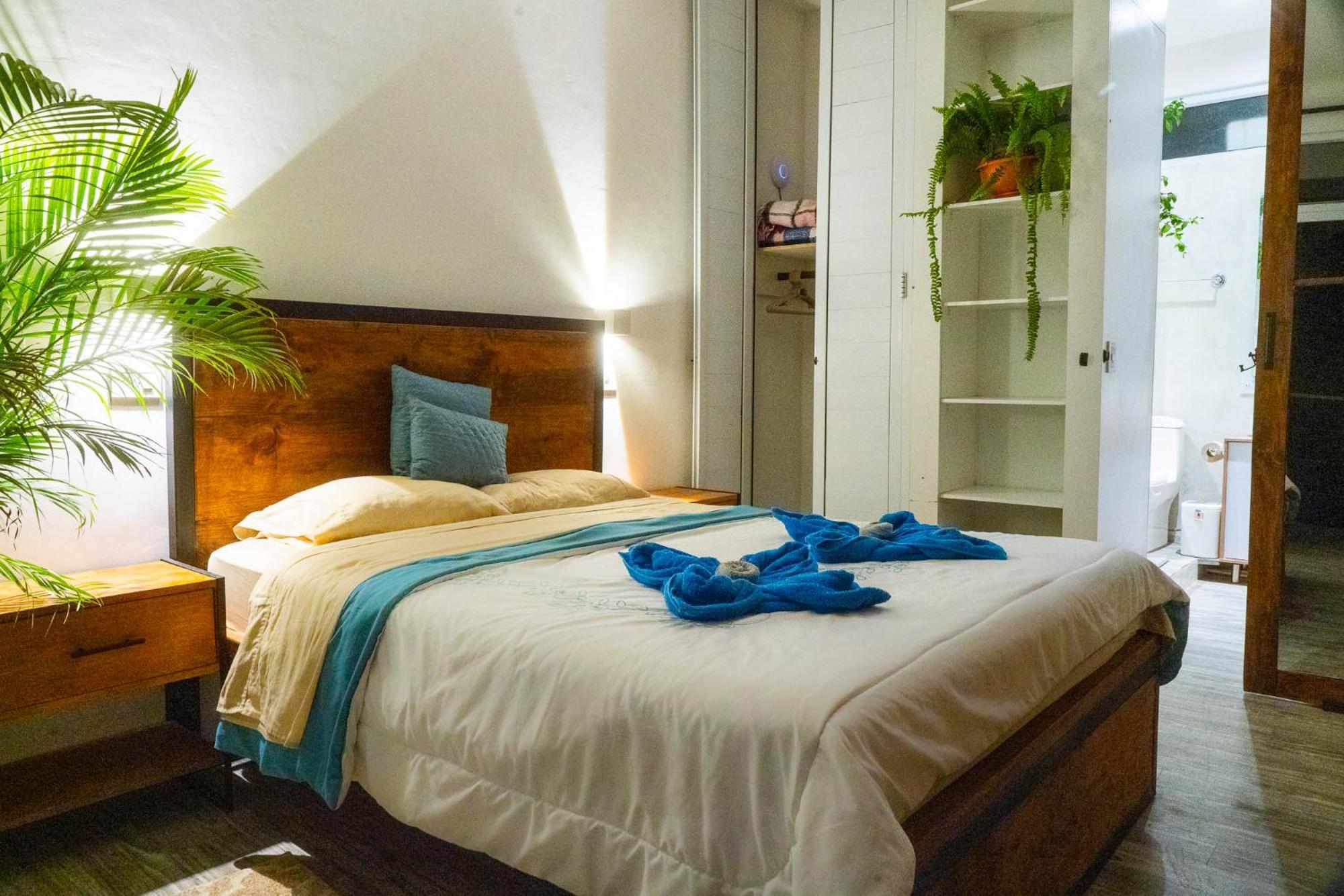 Sarnai Atitlan Appartement San Marcos La Laguna Buitenkant foto