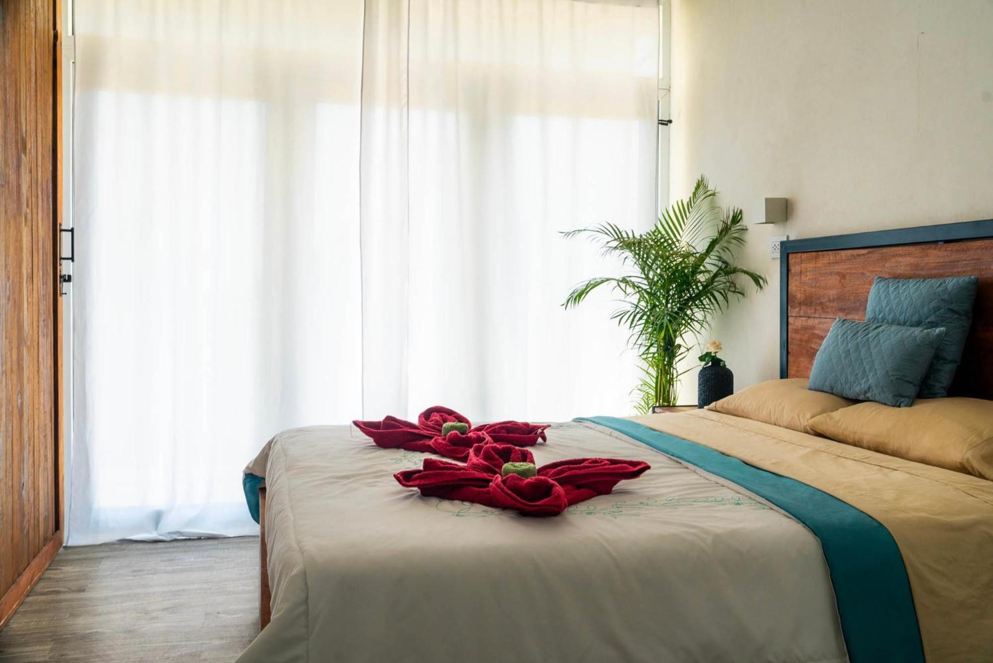 Sarnai Atitlan Appartement San Marcos La Laguna Buitenkant foto