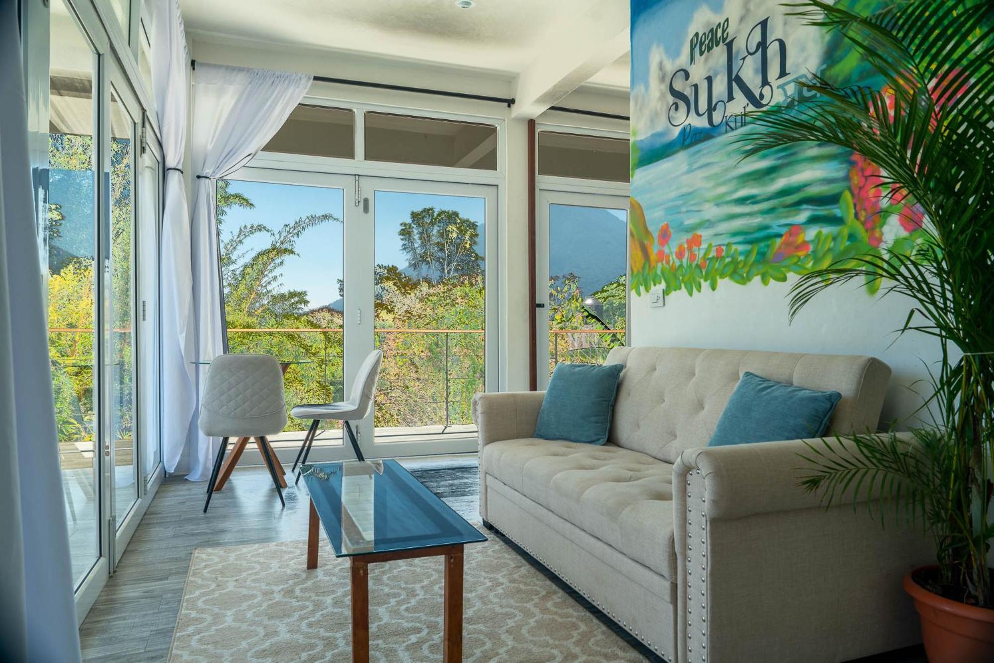 Sarnai Atitlan Appartement San Marcos La Laguna Buitenkant foto