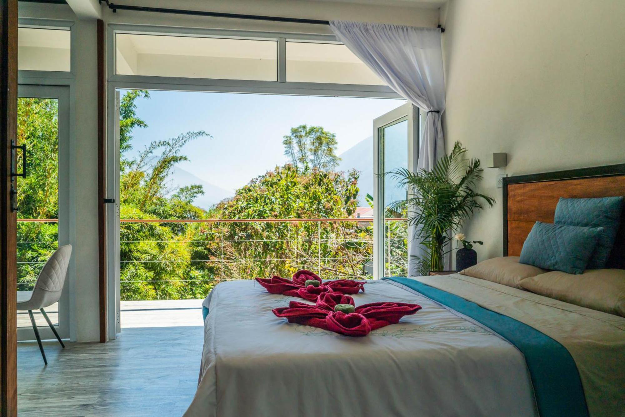 Sarnai Atitlan Appartement San Marcos La Laguna Buitenkant foto