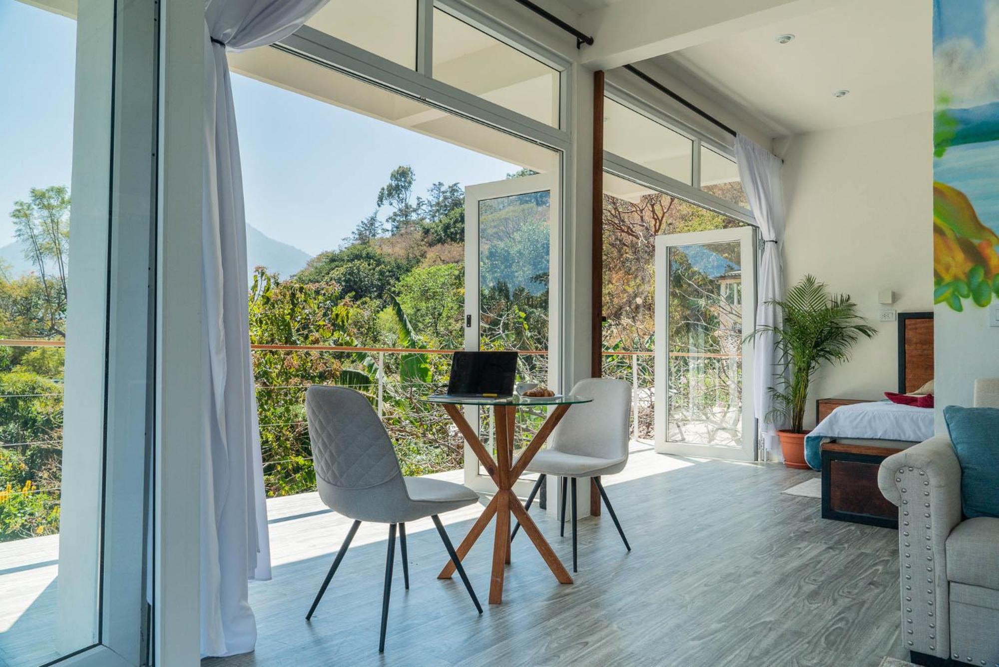 Sarnai Atitlan Appartement San Marcos La Laguna Buitenkant foto
