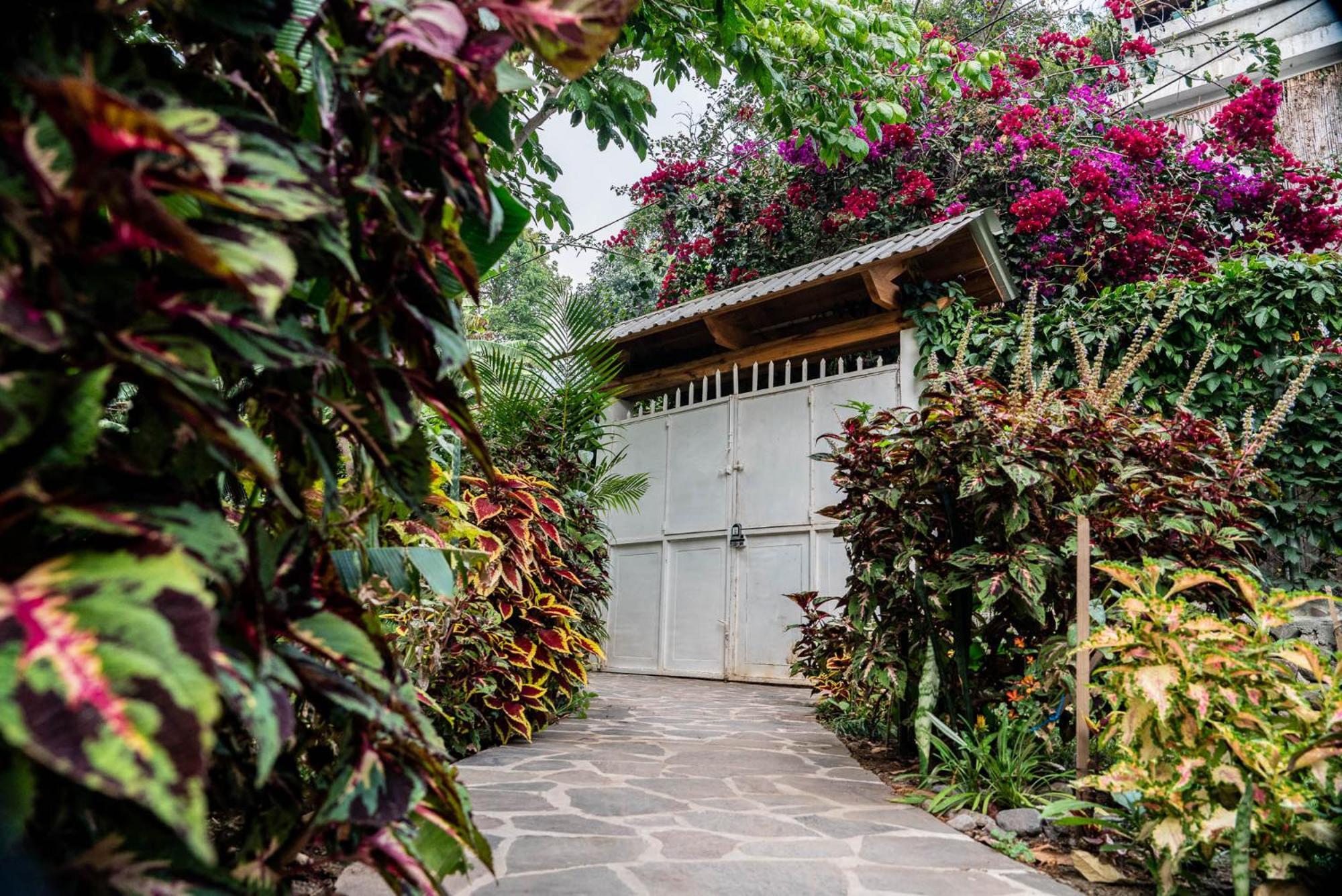 Sarnai Atitlan Appartement San Marcos La Laguna Buitenkant foto