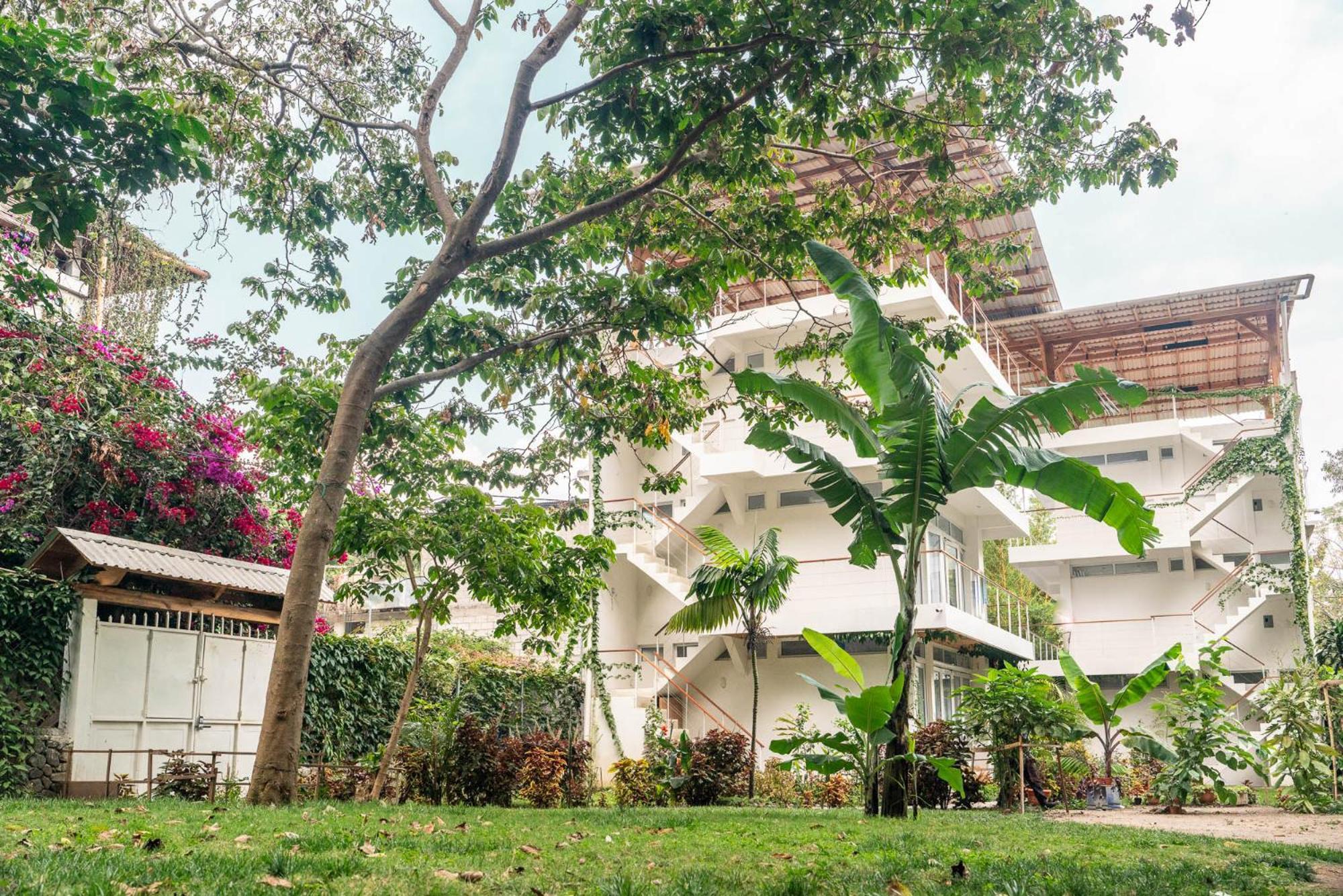Sarnai Atitlan Appartement San Marcos La Laguna Buitenkant foto