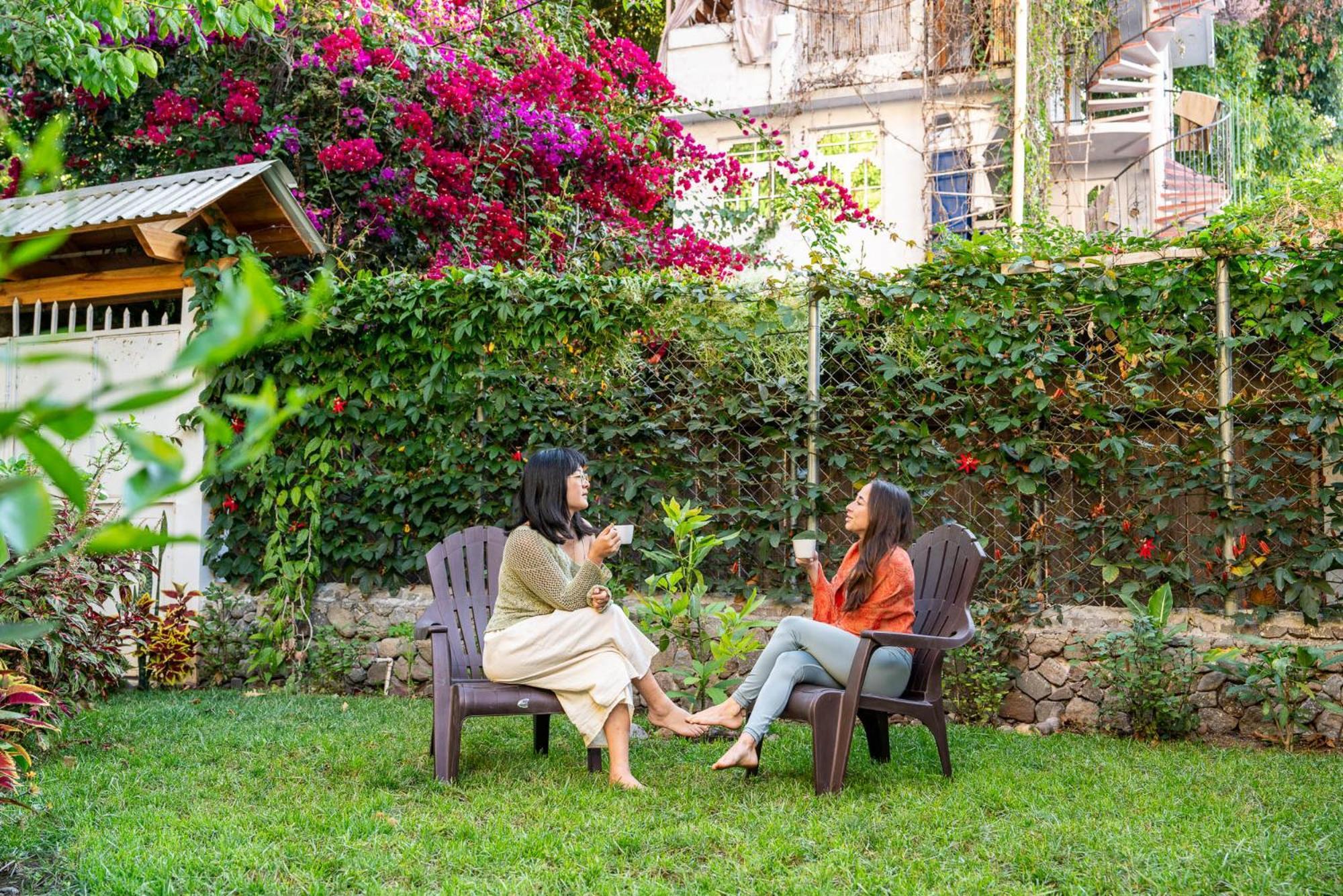 Sarnai Atitlan Appartement San Marcos La Laguna Buitenkant foto