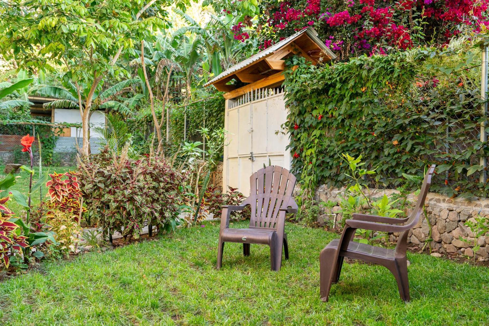 Sarnai Atitlan Appartement San Marcos La Laguna Buitenkant foto