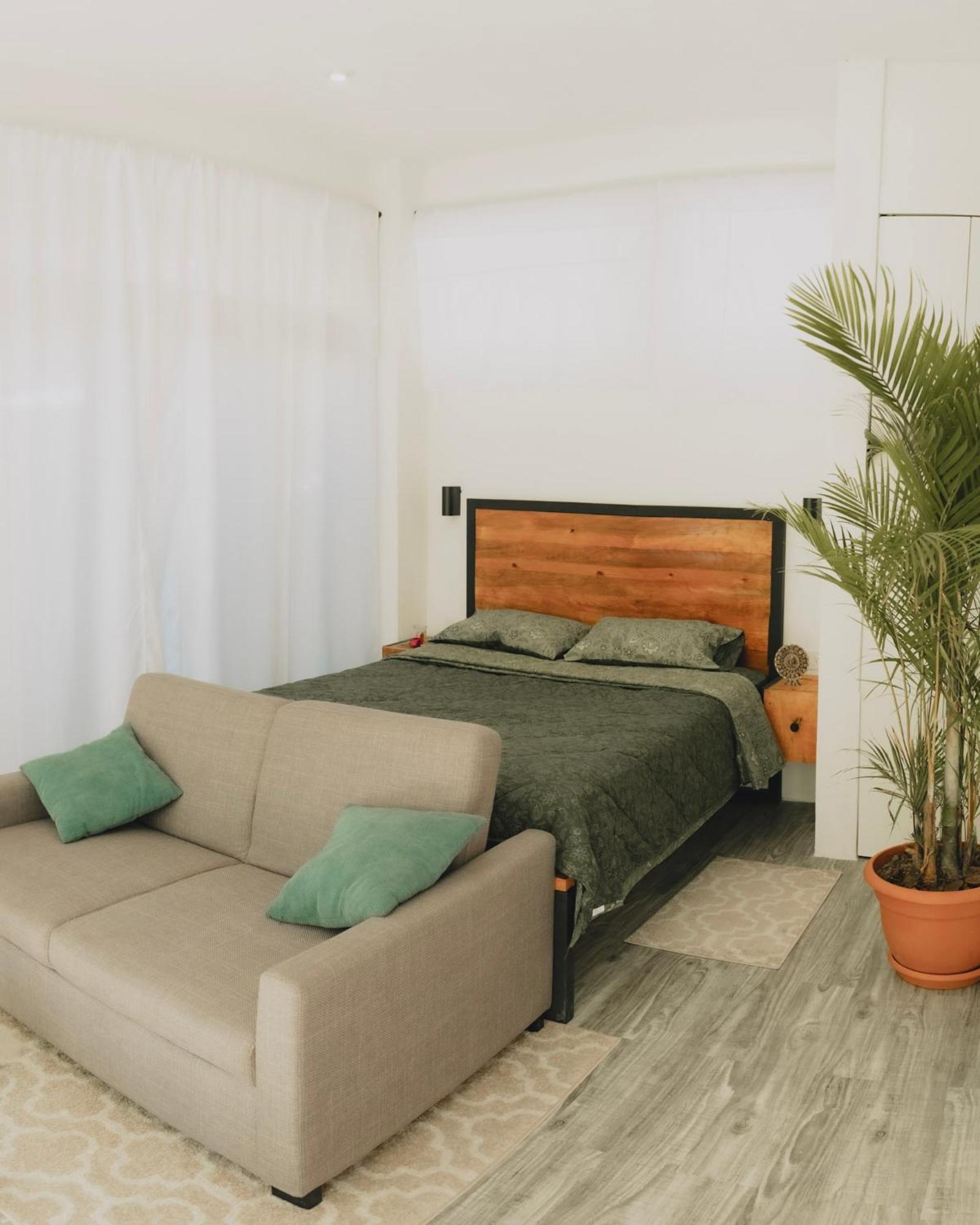 Sarnai Atitlan Appartement San Marcos La Laguna Buitenkant foto